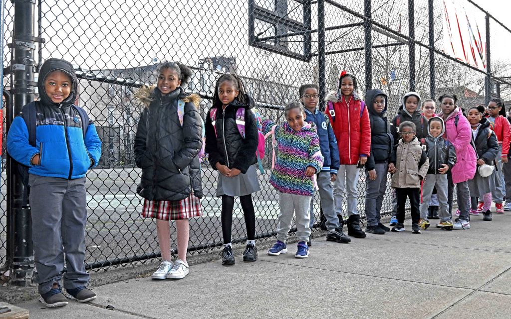 Brooklyn Charter School serves kids from kindergarten through fifth grade in the heart of Bedford-Stuyvesant