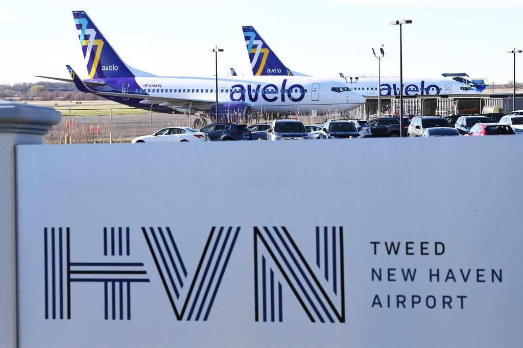 For the past few years, Tweed has been a hub for the low-cost carrier Avelo Airlines.