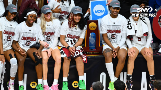 South Carolina beats Iowa to win National Championship