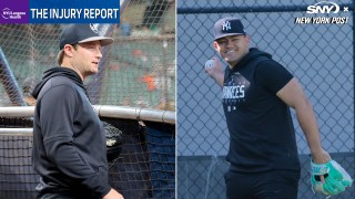 When Gerrit Cole, Jasson Domínguez could return | The Injury Report
