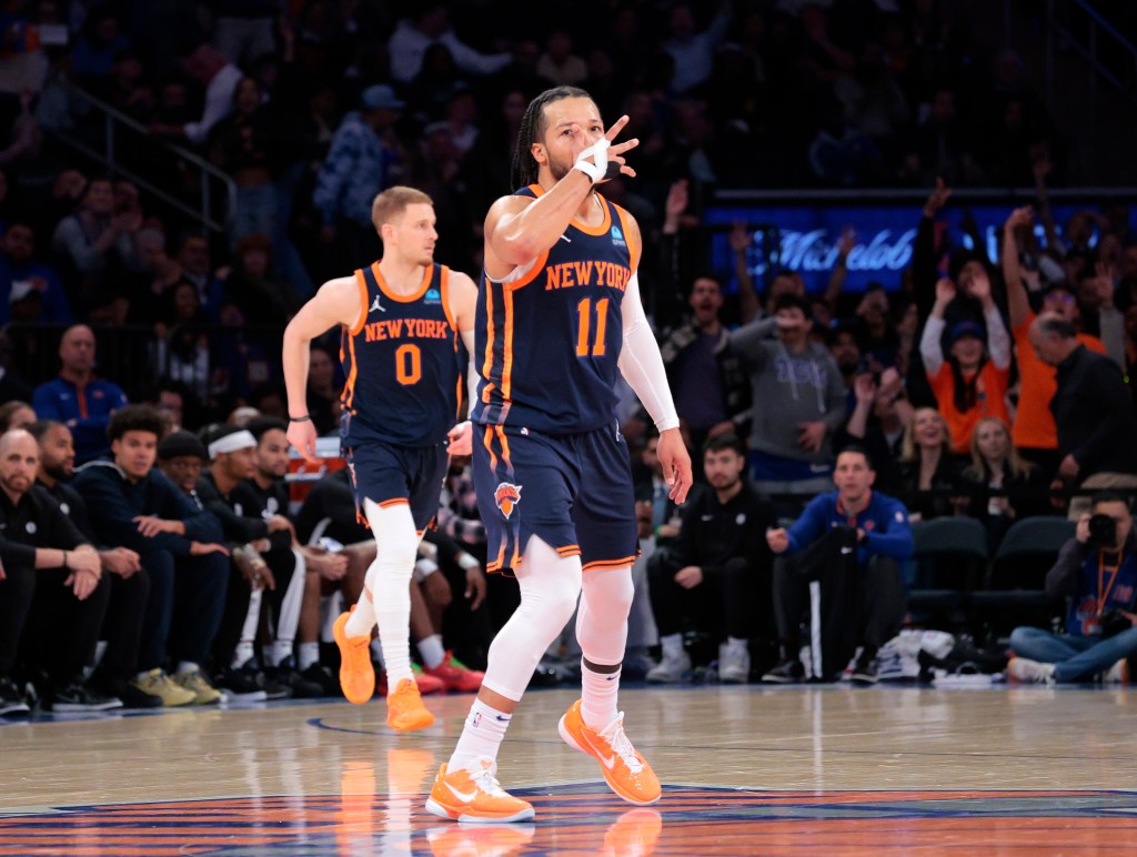 The Knicks and Jalen Brunson have a chance to fix the 3-point shooting.