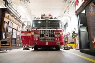 FDNY fireman Derek Floyd suffered a fatal heart attack after his firing due to migrant-related budget cuts.