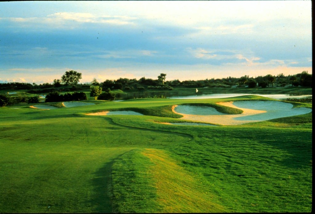 Emerald Dunes in West Palm Beach, which has a reported waiting list of 100 would-be members, charges a fee of $700,000.