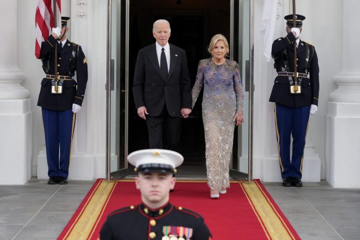 The Issue: First Lady Jill Biden’s influential position in the Biden administration.