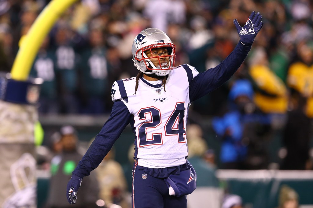 Former Patriots defensive back Stephon Gilmore spoke out about the documentary.