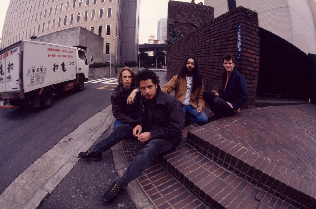 Soundgarden