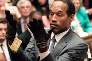 OJ Simpson