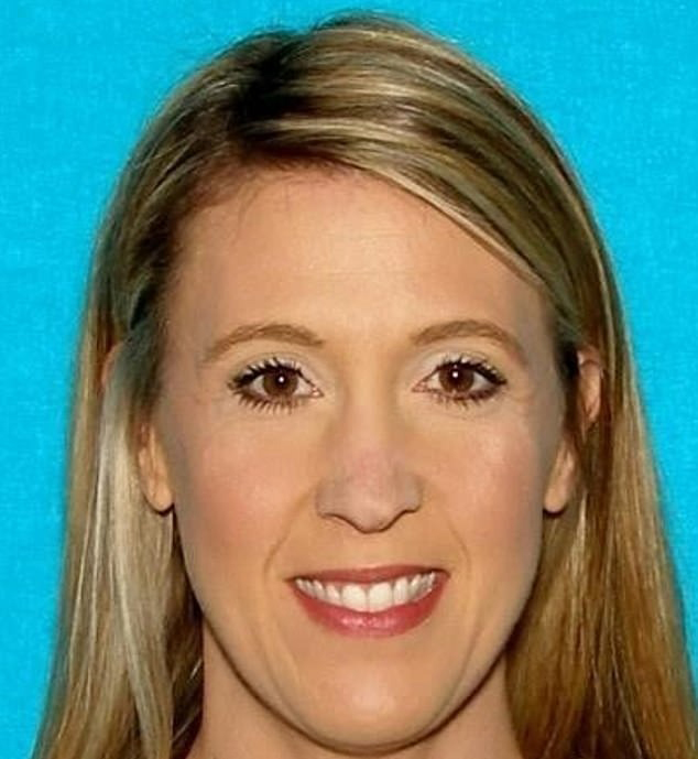 Erin Ward, 45, a married teacher, allegedly confessed to having sex with the teen boy