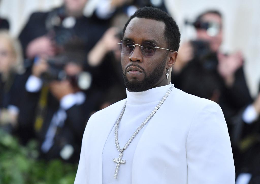 News of the trip comes after the feds raided two homes of Sean "Diddy" Combs last month.