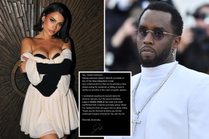 Instagram model Jade Ramey responds to claim she was a sex worker for Diddy amid federal probe