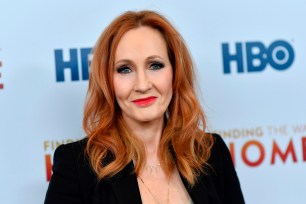 J.K. Rowling dared police to arrest her for misgendering transgender people after Scotland's "hate speech" ban took effect.