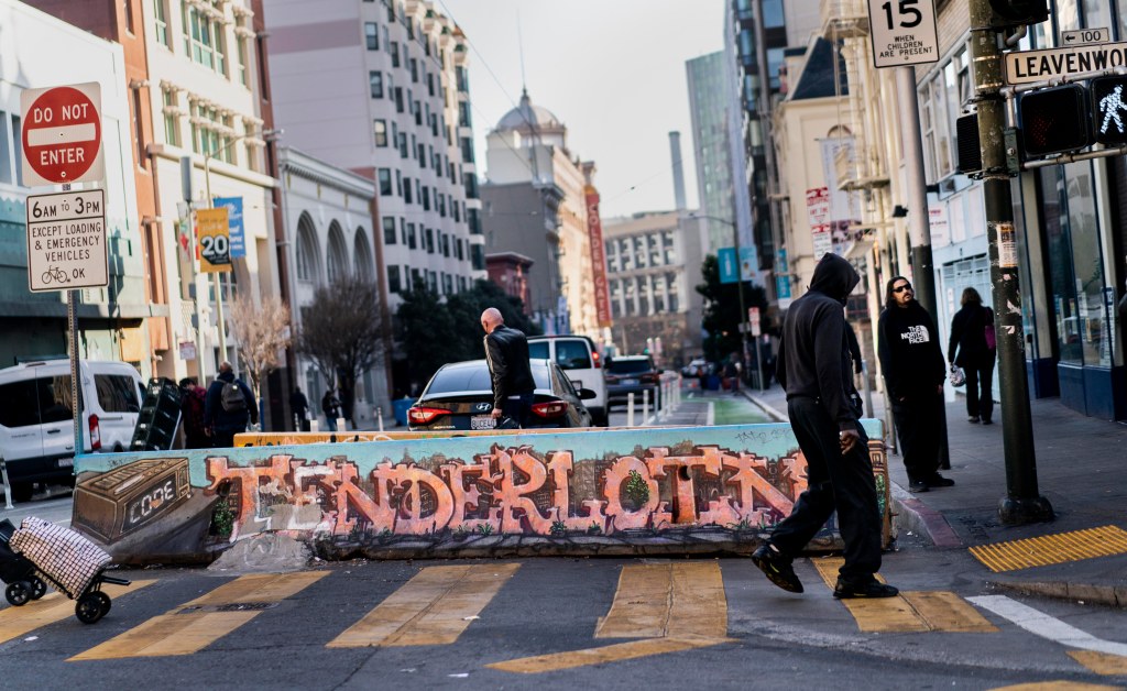 Authorities warned Mint could have fled to San Francisco's notoriously dangerous Tenderloin District neighborhood.