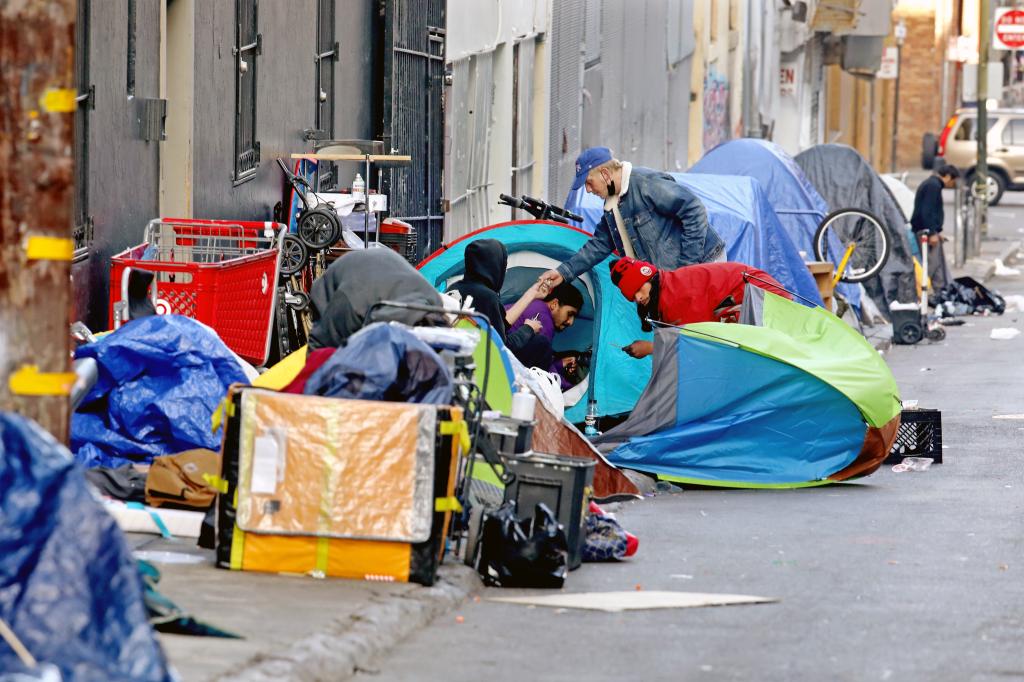 Breed announced plans Tuesday to set a curfew in part of the Tenderloin to help curb crime in the area, the mayor's office confirmed to KTVU.