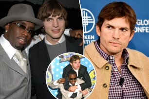 The intensifying sex-trafficking probe into Sean “Diddy” Combs has thrown a fresh spotlight on the rapper’s longtime friendship with Ashton Kutcher.