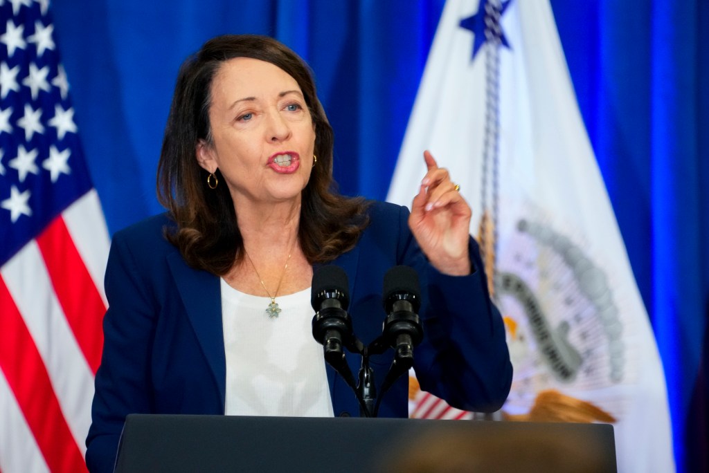 Maria Cantwell