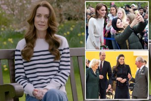 Kate Middleton becomes UK's most popular royal after cancer announcement, overtakes William: poll