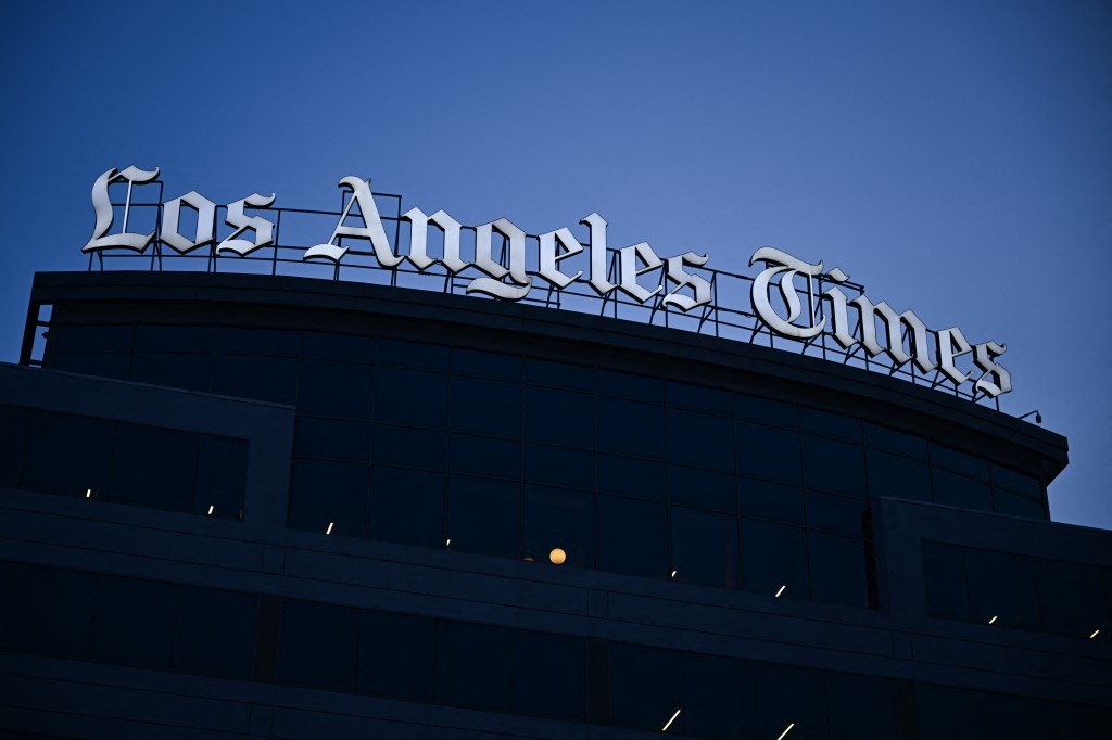 LA Times