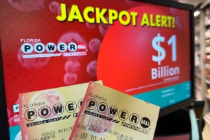 Powerball's lottery numbers were supposed to have been drawn at 11 p.m. but faced a "pre-draw" issue.