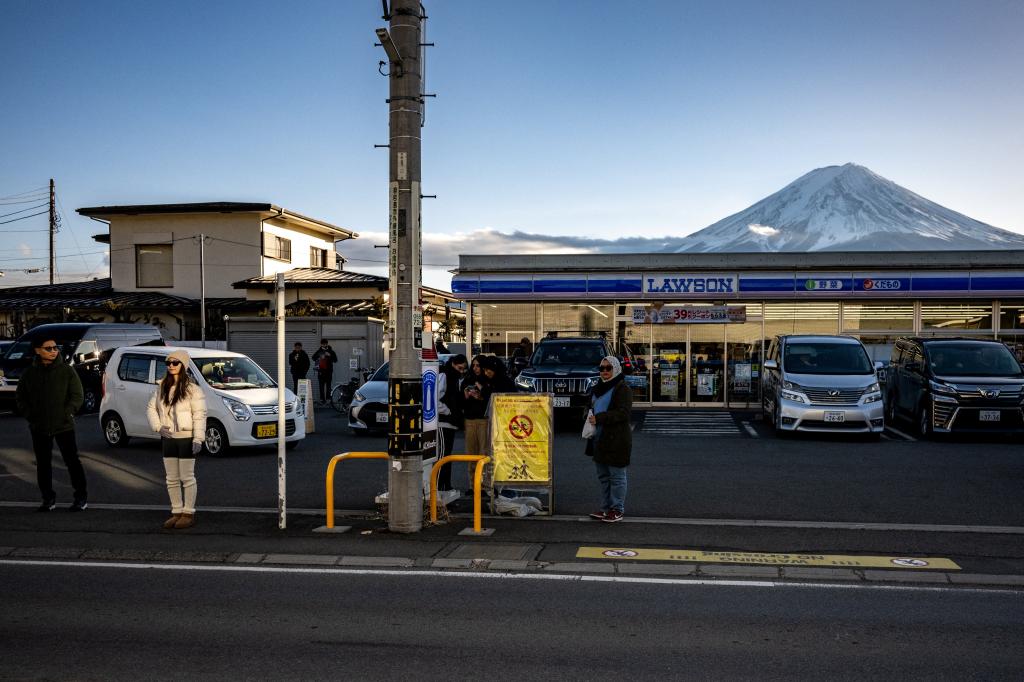 Mount Fuji