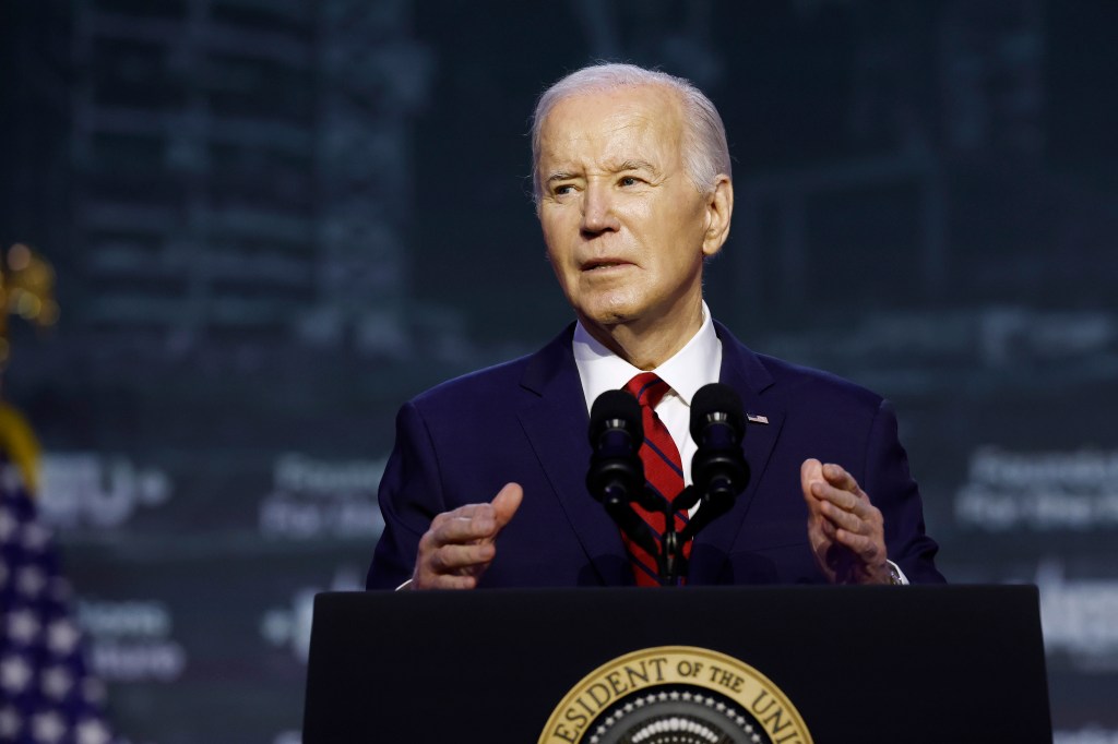 Biden supporters will need to fork over $3,300 for one ticket to the event, or $5,000 per couple.