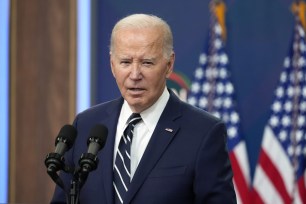 JOE BIDEN