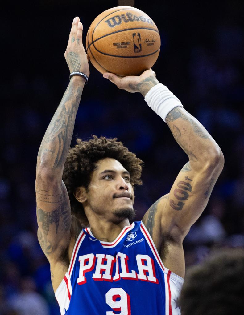 Kelly Oubre Jr. 