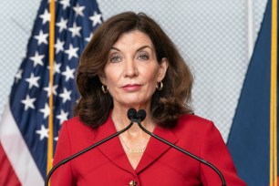 Kathy Hochul