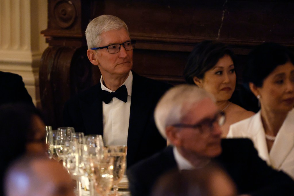 Tim Cook