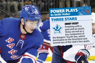 Jimmy Vesey