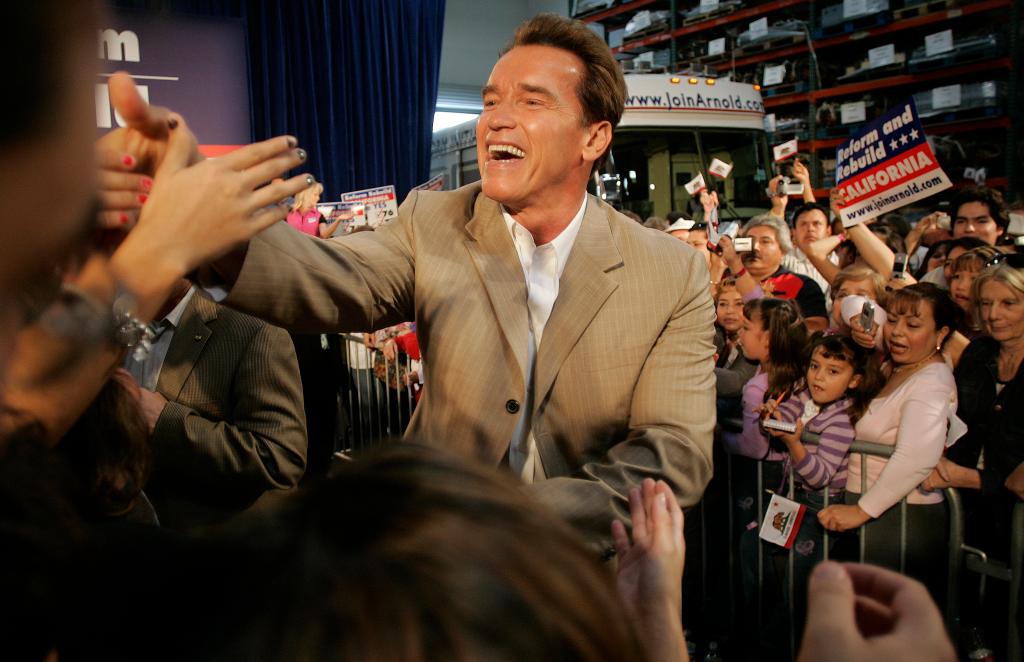 Pecker said he spent "hundreds of thousands of dollars" buying stories about Arnold Schwarzenegger during his gubernatorial run.