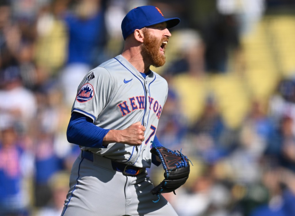 Reed Garrett has been a bullpen weapon.