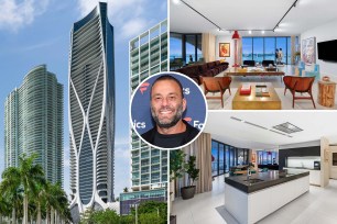 Hospitality guru David Grutman put his Zaha Hadid designed Miami condo on the market for $7.2 million.