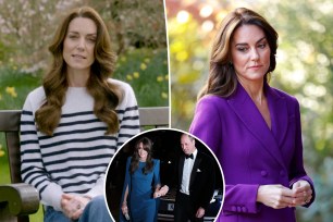 Kate Middleton had to overcome 'inherently shy' nature to make cancer announcement: expert