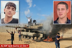 NY-area families of kidnapped IDF troops heartbroken as Gaza hostage deal stalls: 'Our kids are living in hell'