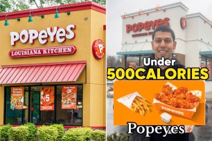 New Jersey personal trainer and nutritionist Michael Ballantine is sharing how to make a blackened tender meal at Popeyes for under 500 calories.