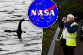 After 90 years of unsubstantiated Loch Ness monster sightings, Scotland's Loch Ness Centre has turned to an unlikely source to aid them in their ongoing hunt for Nessie -- NASA.