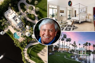 merv griffin estate california