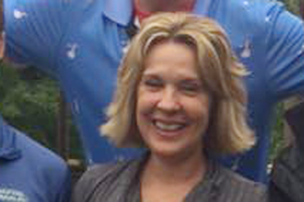 A photo of the former Mary Catherine Snyder, now Mary Catherine Crumlich