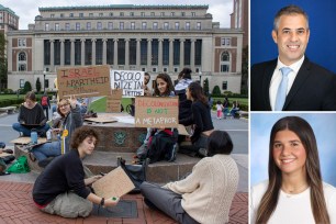 Columbia University president Minouche Shafik is set to get grilled by House members about what she's doing to combat Jew hatred.