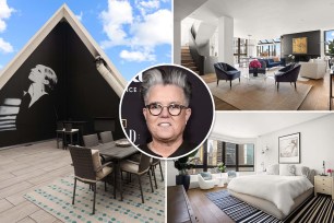 Rosie O'Donnell penthouse