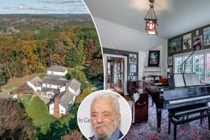 sondheim roxbury home sold