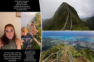 Oahu's legendary Haiku Staircase will finally be demolished after tourists continued to trespass on the legendary landmark despite repeated warnings.