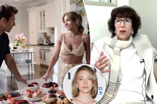 Sydney Sweeney's rep blasts 'shameful' Hollywood producer Carol Baum for 'attack' on looks, acting: 'How sad'