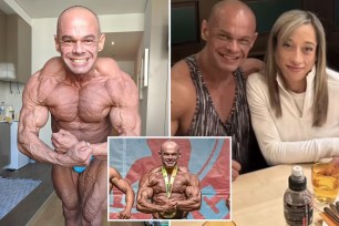 portuguese bodybuilder 'monster,' Marco Luis died at 46.