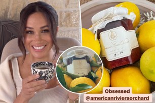 Meghan Markle's A-List pals Mindy Kaling, Tracee Ellis Ross show off American Riviera Orchard jams