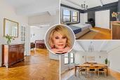 A Brooklyn co-op in a building where Joan Rivers grew up asks $1.7 million.