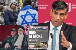 Members of British Parliament are calling on Prime Minister Rishi Sunak to follow America's lead and officially list the Islamic Revolution Guard Corps as a terrorist group.