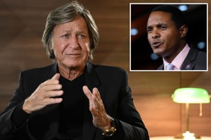 Ritchie Torres rejected an apology from Mohamed Hadid
