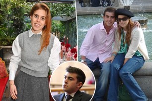Princess Beatrice's ex-boyfriend Paolo Liuzzo dead of drug overdose in Miami hotel room: report