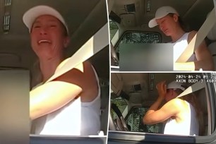 Gisele Bündchen breaks down in tears to Florida police over paparazzi 'stalking' her: 'I just want to live my life'